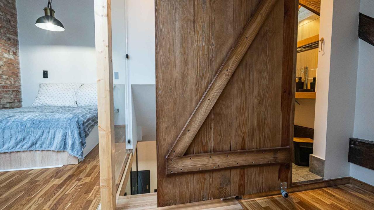 Apartament Rynek 22 Krosno Eksteriør billede