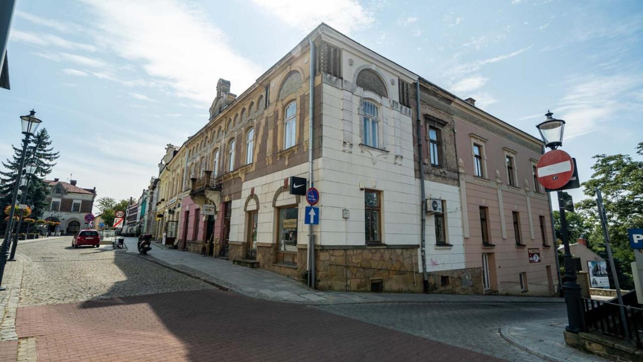 Apartament Rynek 22 Krosno Eksteriør billede
