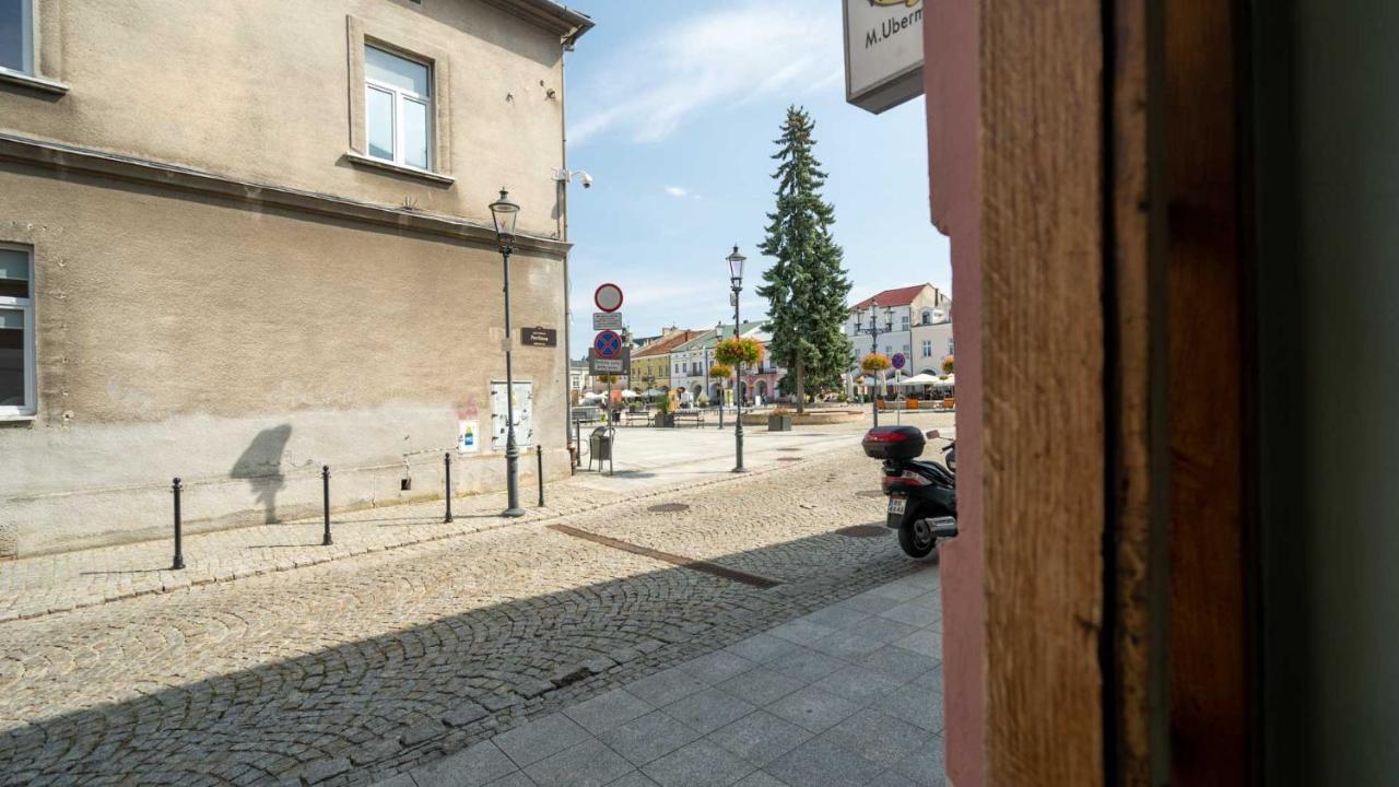Apartament Rynek 22 Krosno Eksteriør billede