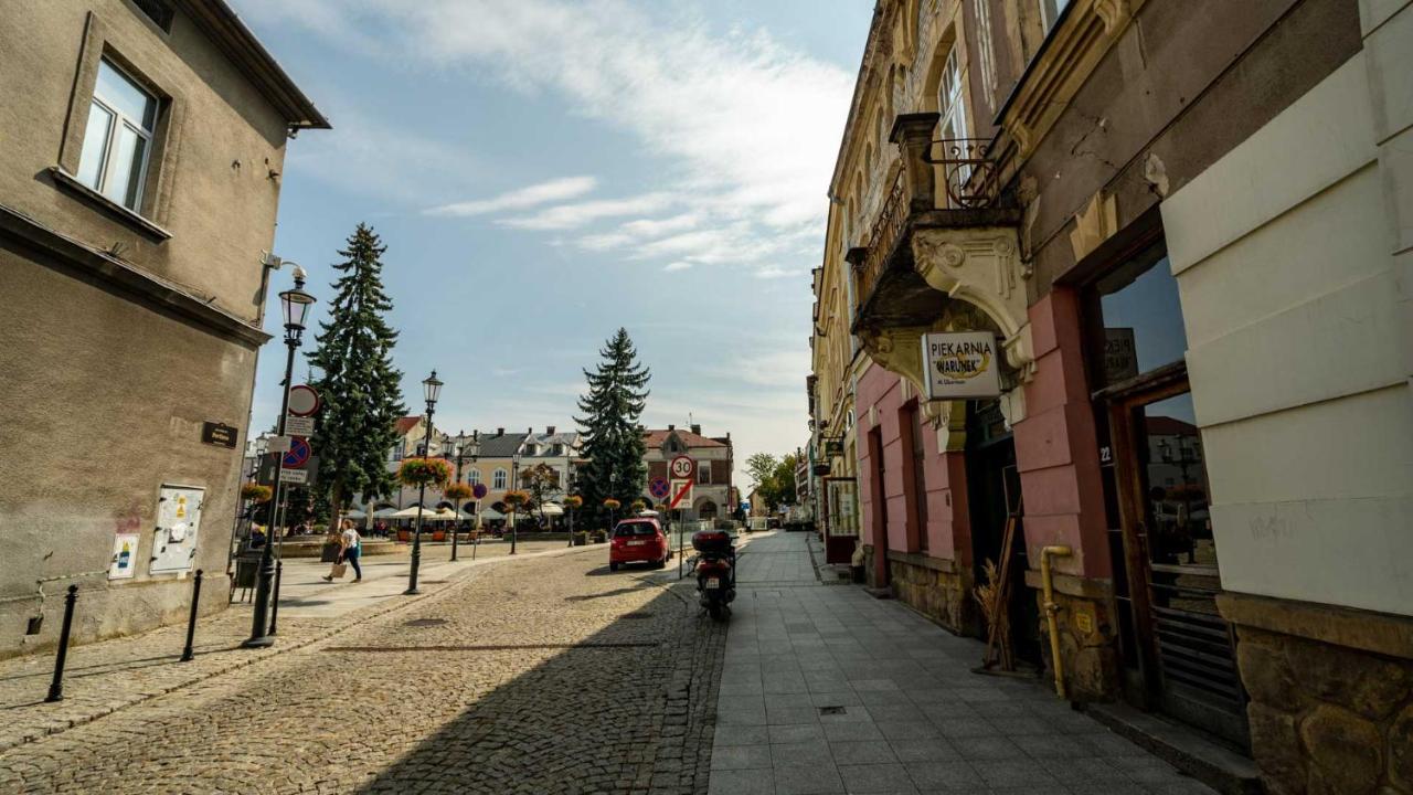 Apartament Rynek 22 Krosno Eksteriør billede